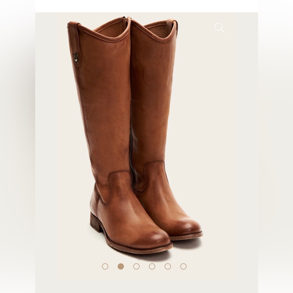 Brand new Frye Sz 6 Marissa Boots